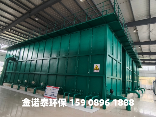 红河网格模块化净水设备